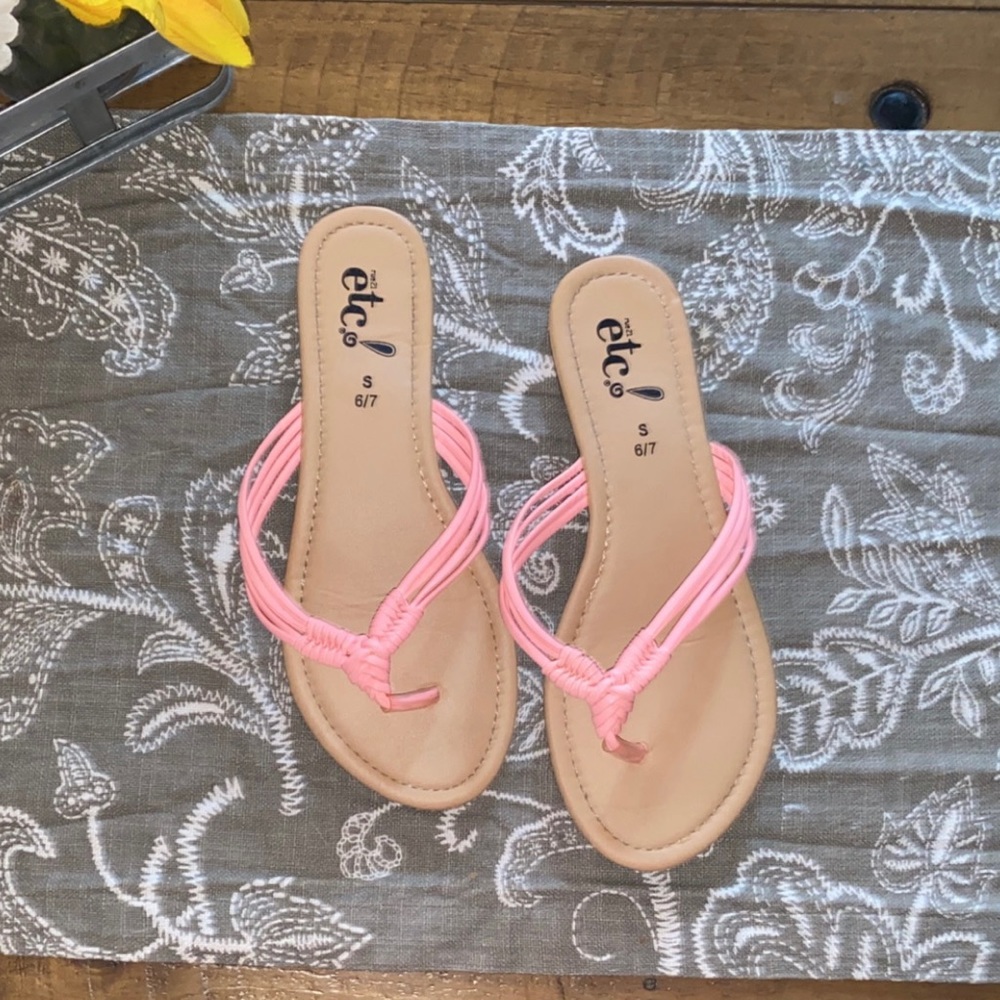 ETC. - Sandals - Size 6/7